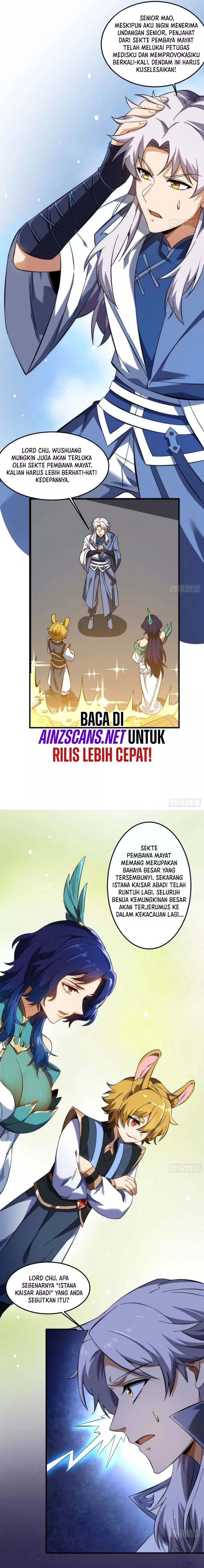 I Have Billions of Years of Cultivation Chapter 14 Gambar 12