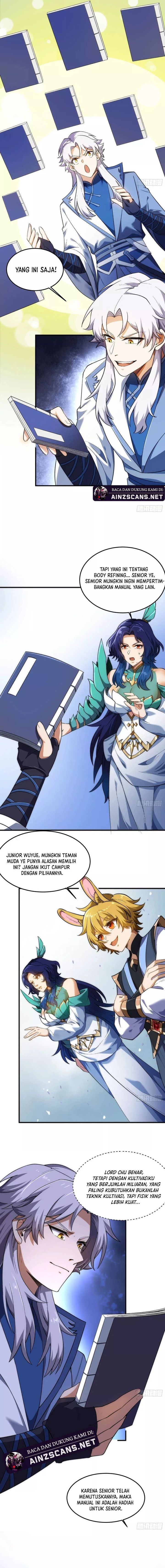 I Have Billions of Years of Cultivation Chapter 14 Gambar 16