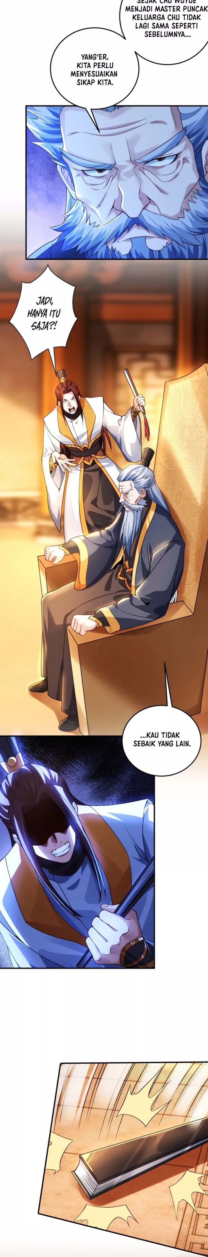 I Have Billions of Years of Cultivation Chapter 15 Gambar 6