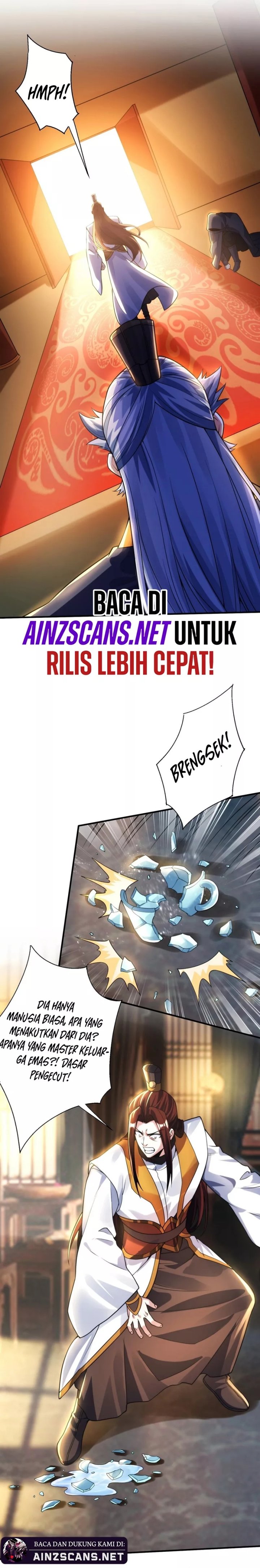 I Have Billions of Years of Cultivation Chapter 15 Gambar 7