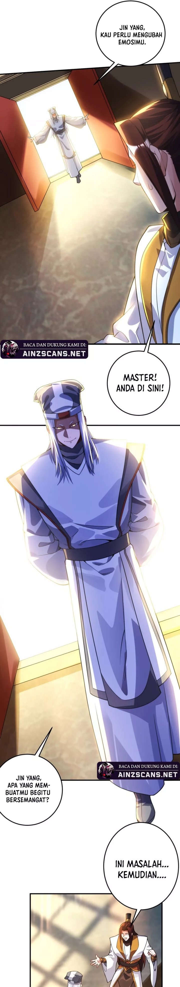 I Have Billions of Years of Cultivation Chapter 15 Gambar 8
