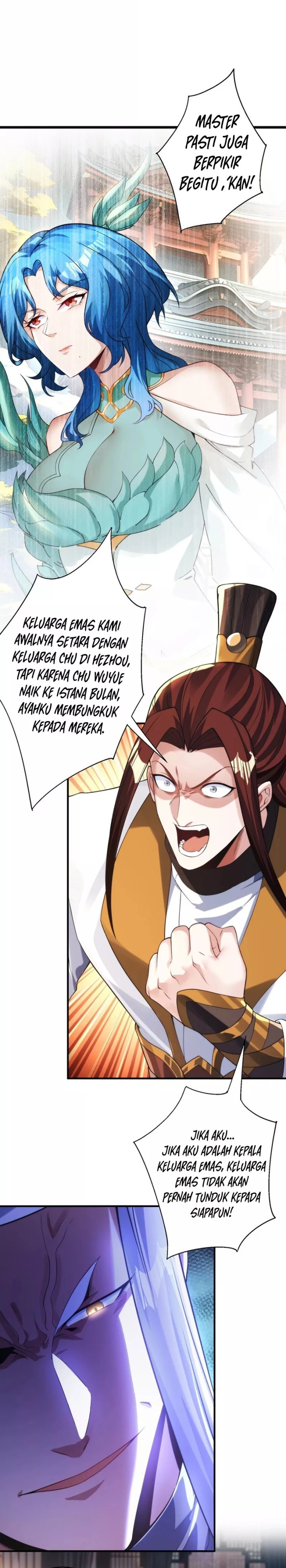 I Have Billions of Years of Cultivation Chapter 15 Gambar 10