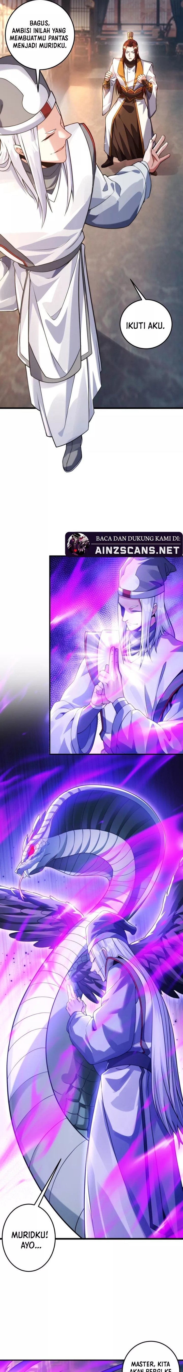 I Have Billions of Years of Cultivation Chapter 15 Gambar 11