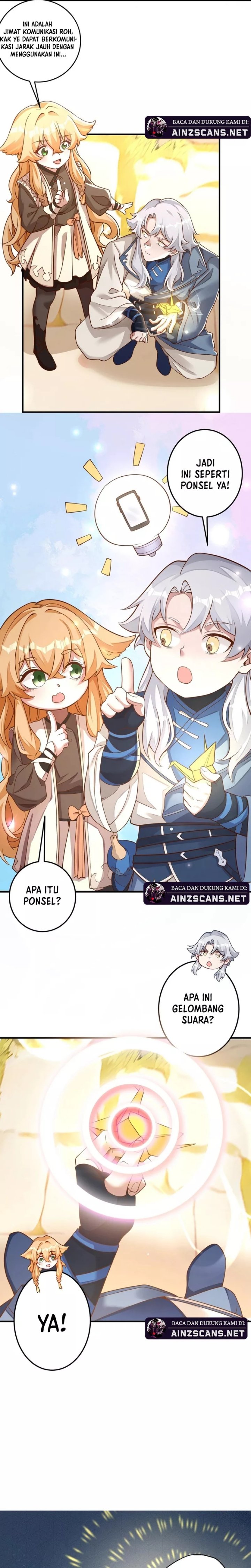I Have Billions of Years of Cultivation Chapter 15 Gambar 16