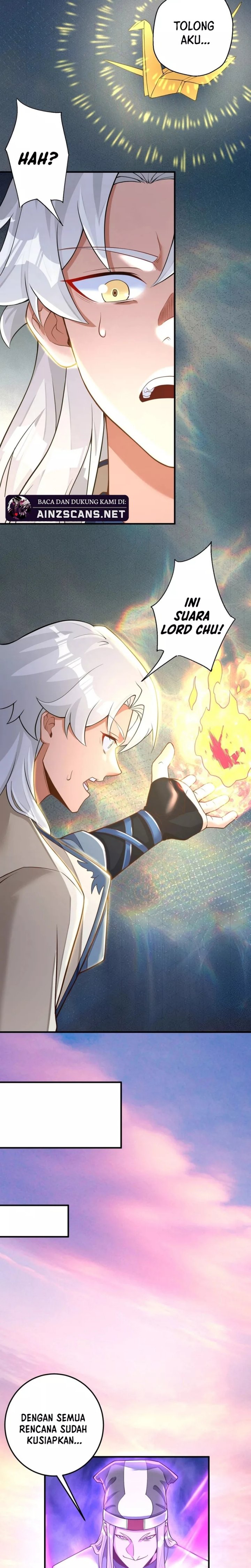 I Have Billions of Years of Cultivation Chapter 15 Gambar 17