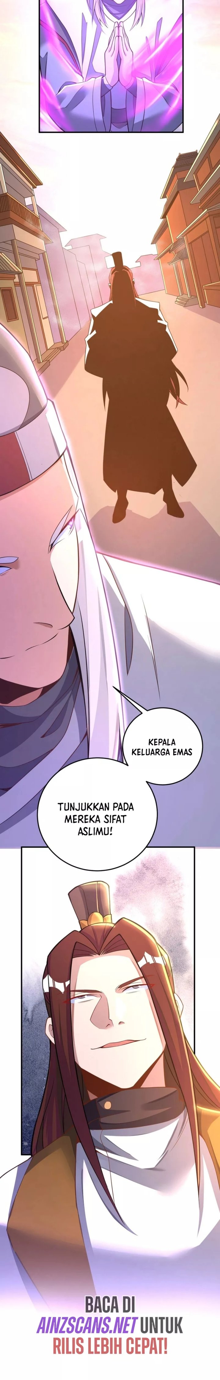 I Have Billions of Years of Cultivation Chapter 15 Gambar 18