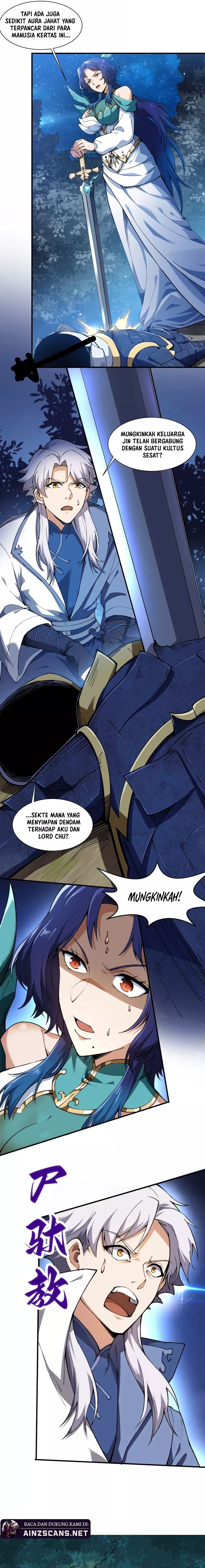 I Have Billions of Years of Cultivation Chapter 17 Gambar 3