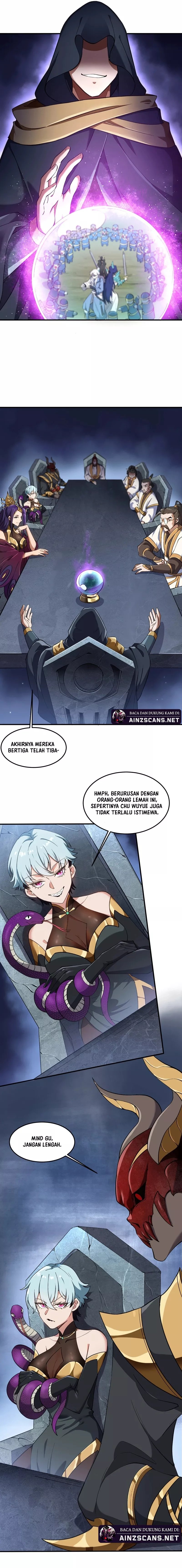 I Have Billions of Years of Cultivation Chapter 17 Gambar 5