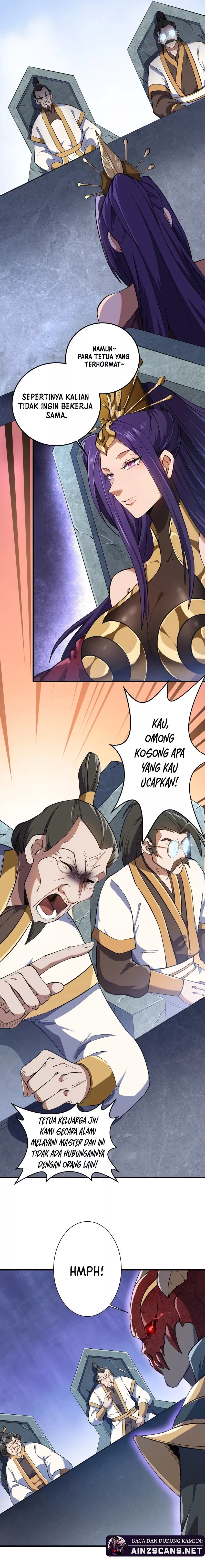 I Have Billions of Years of Cultivation Chapter 17 Gambar 7
