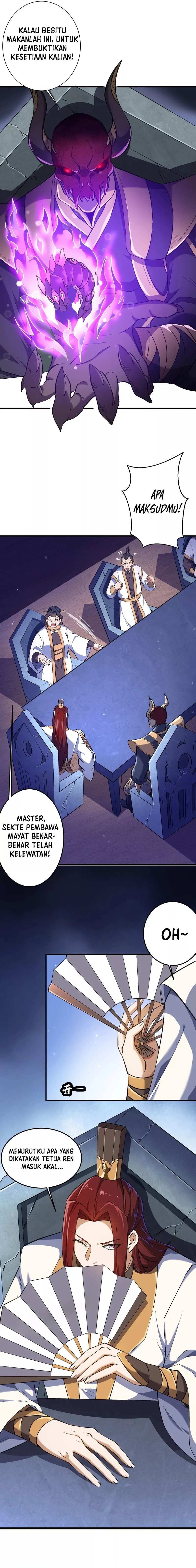 I Have Billions of Years of Cultivation Chapter 17 Gambar 8