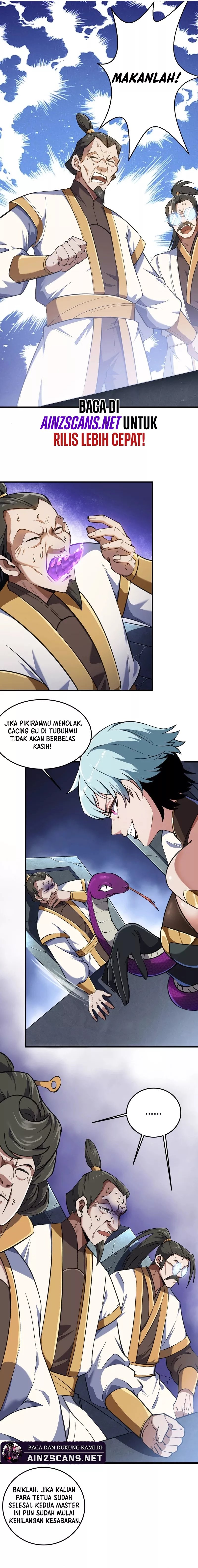 I Have Billions of Years of Cultivation Chapter 17 Gambar 9