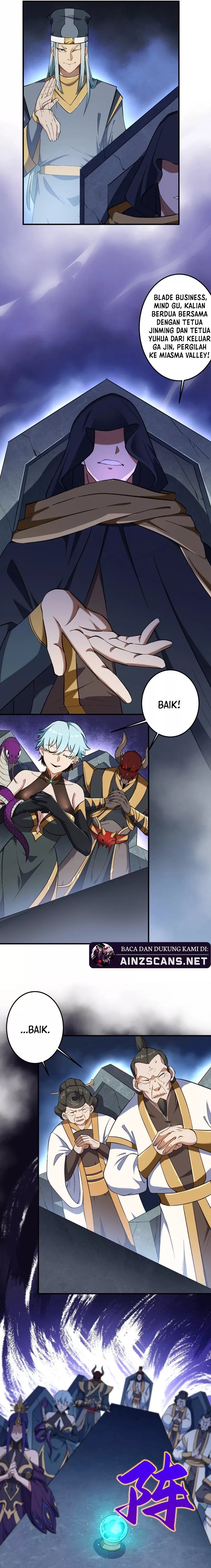 I Have Billions of Years of Cultivation Chapter 17 Gambar 10