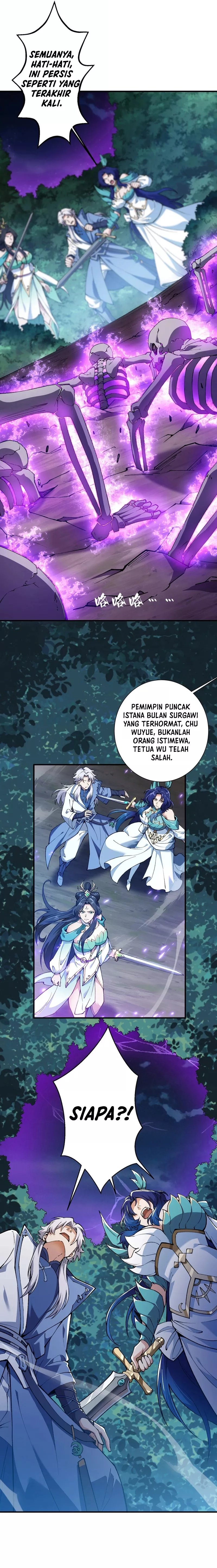I Have Billions of Years of Cultivation Chapter 17 Gambar 12