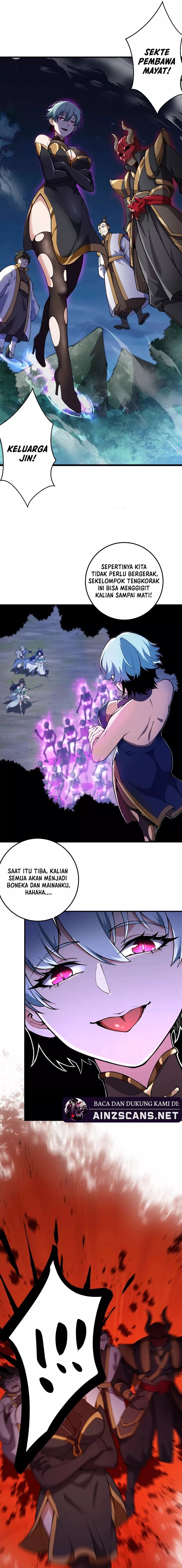 I Have Billions of Years of Cultivation Chapter 17 Gambar 13