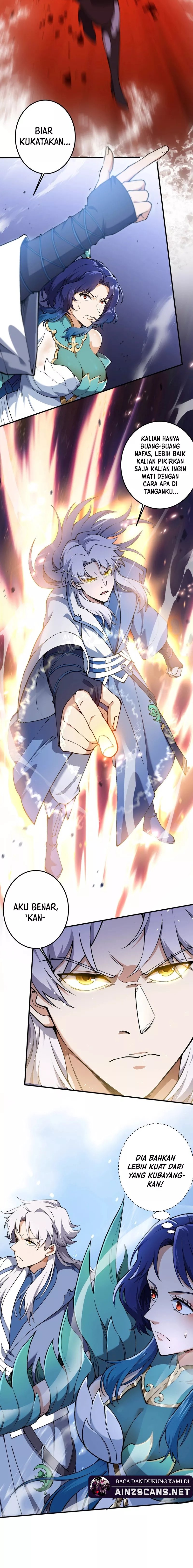 I Have Billions of Years of Cultivation Chapter 17 Gambar 14