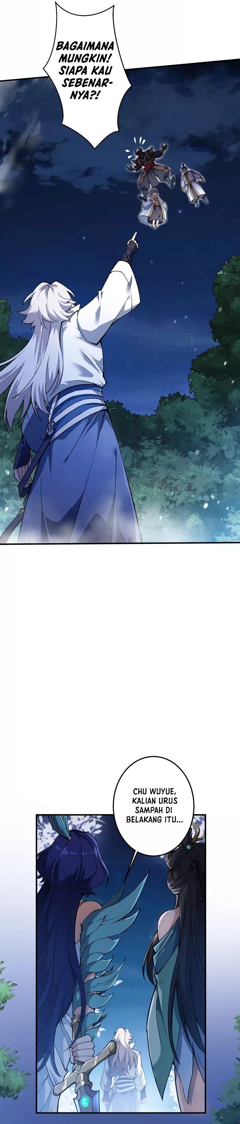 I Have Billions of Years of Cultivation Chapter 17 Gambar 15