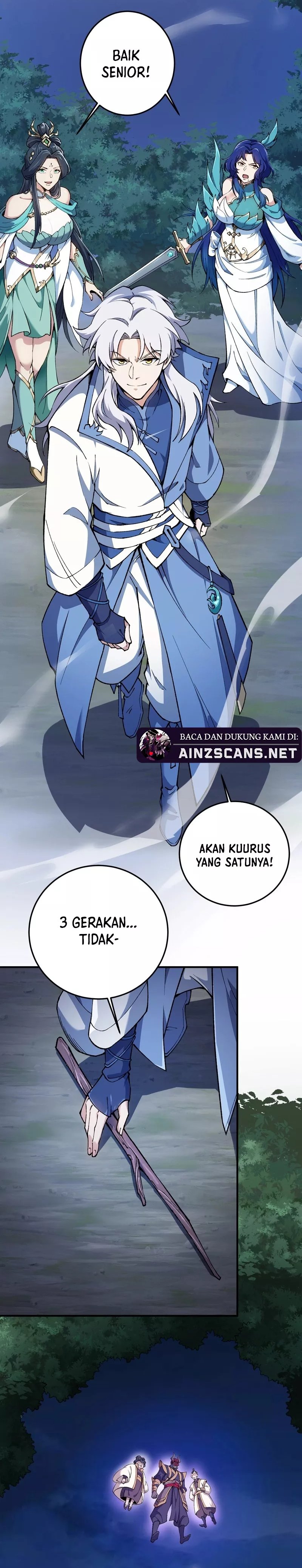 I Have Billions of Years of Cultivation Chapter 17 Gambar 16