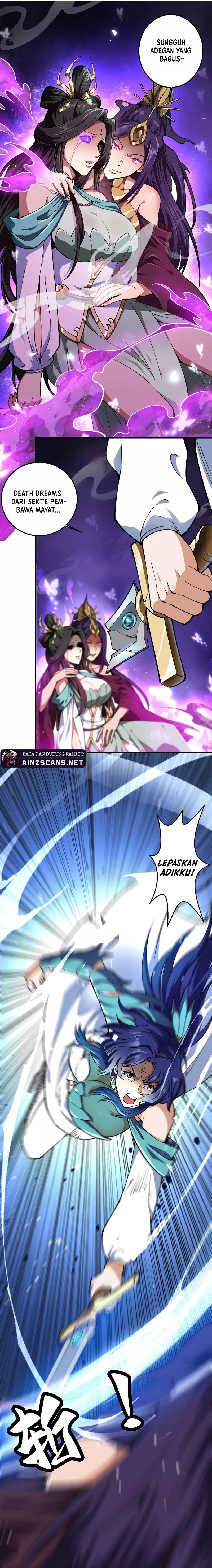 I Have Billions of Years of Cultivation Chapter 20 Gambar 2