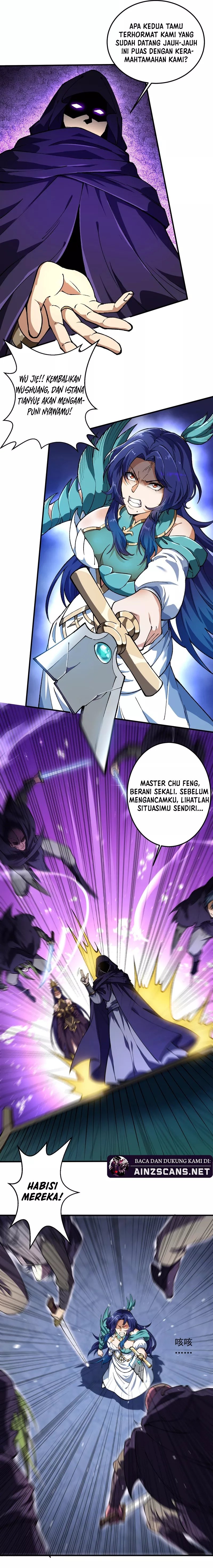 I Have Billions of Years of Cultivation Chapter 20 Gambar 5