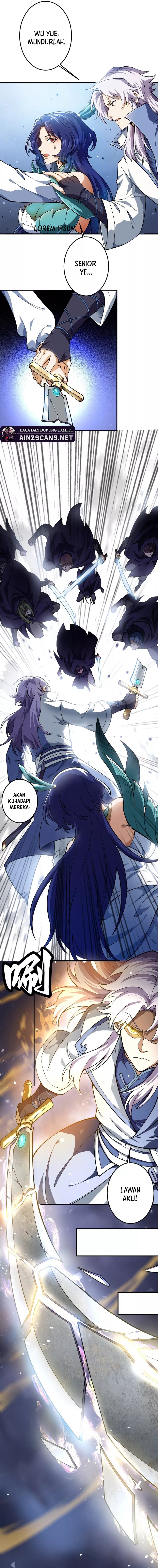 I Have Billions of Years of Cultivation Chapter 20 Gambar 6