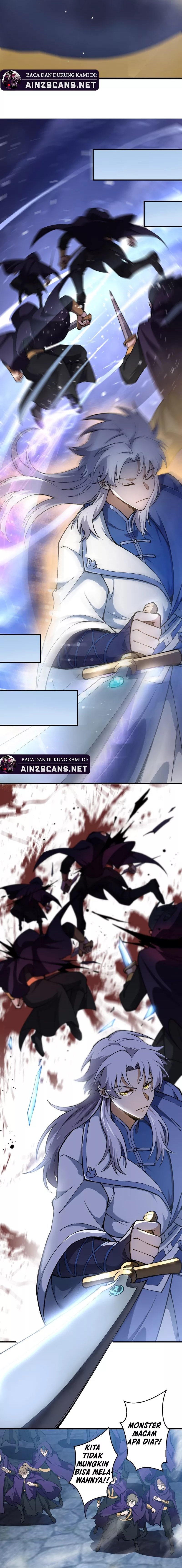 I Have Billions of Years of Cultivation Chapter 20 Gambar 7
