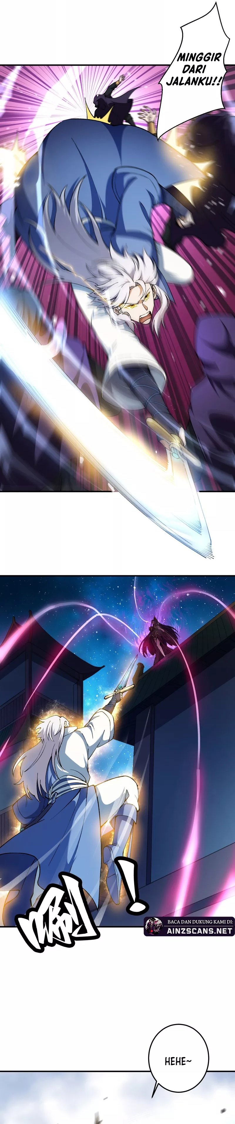 I Have Billions of Years of Cultivation Chapter 20 Gambar 9