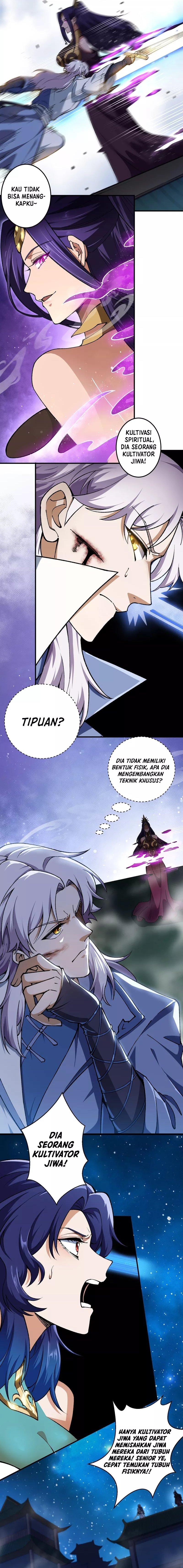 I Have Billions of Years of Cultivation Chapter 20 Gambar 10