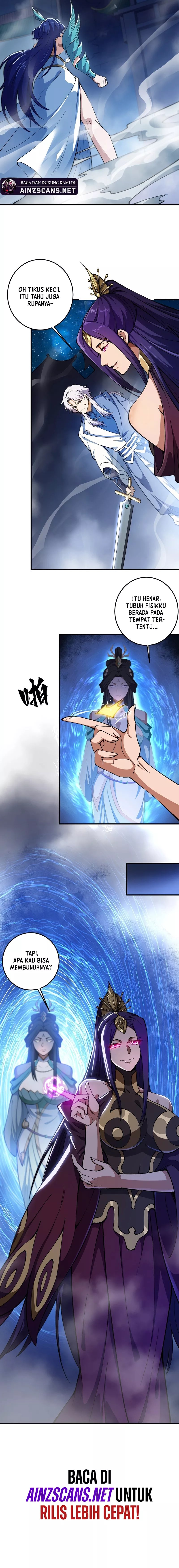 I Have Billions of Years of Cultivation Chapter 20 Gambar 11