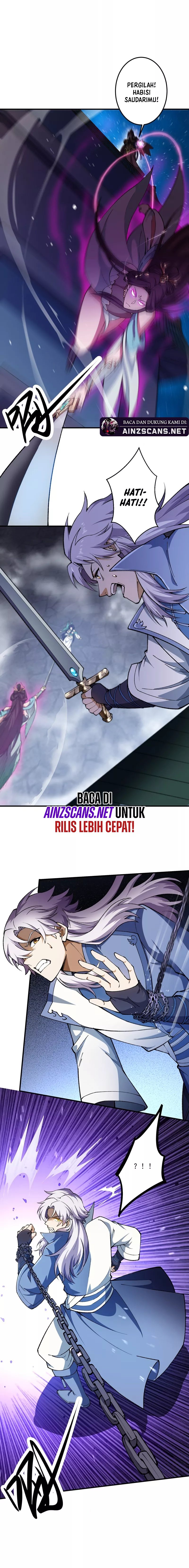 I Have Billions of Years of Cultivation Chapter 20 Gambar 12