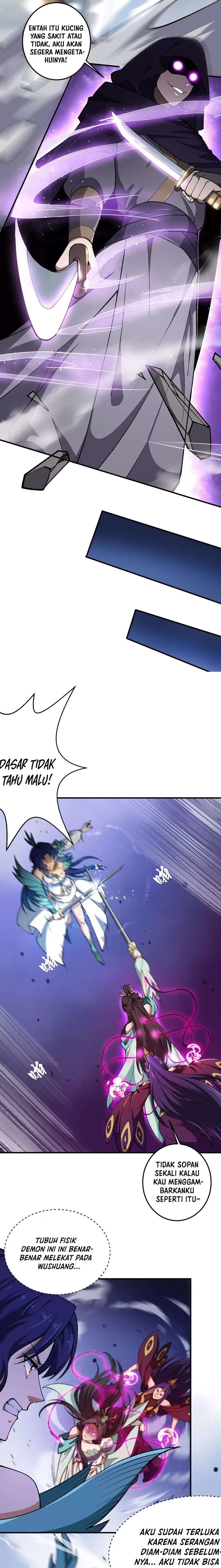 I Have Billions of Years of Cultivation Chapter 20 Gambar 14