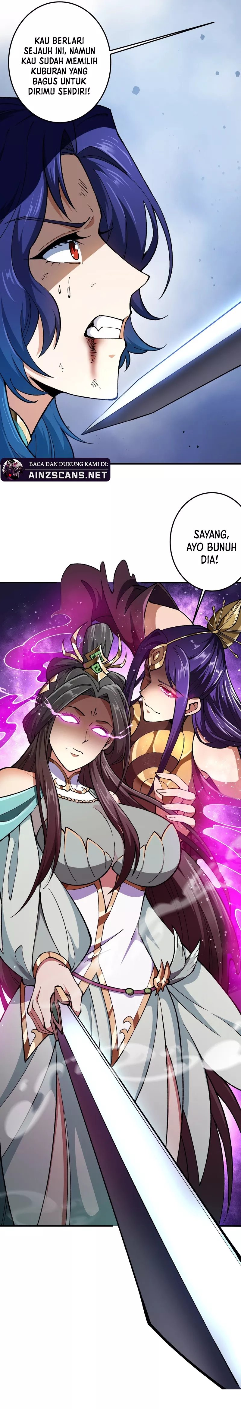 I Have Billions of Years of Cultivation Chapter 20 Gambar 16