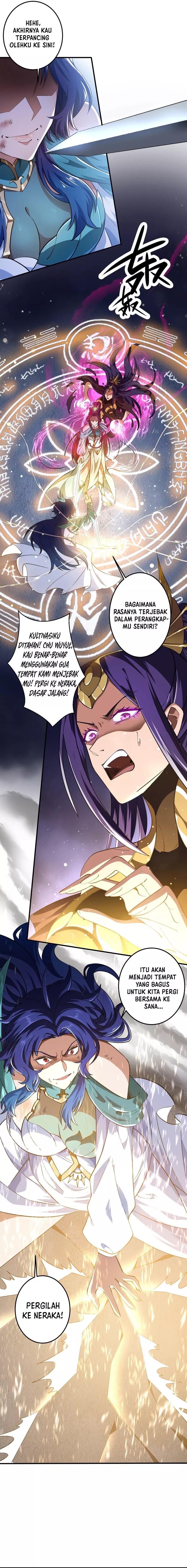 I Have Billions of Years of Cultivation Chapter 20 Gambar 17