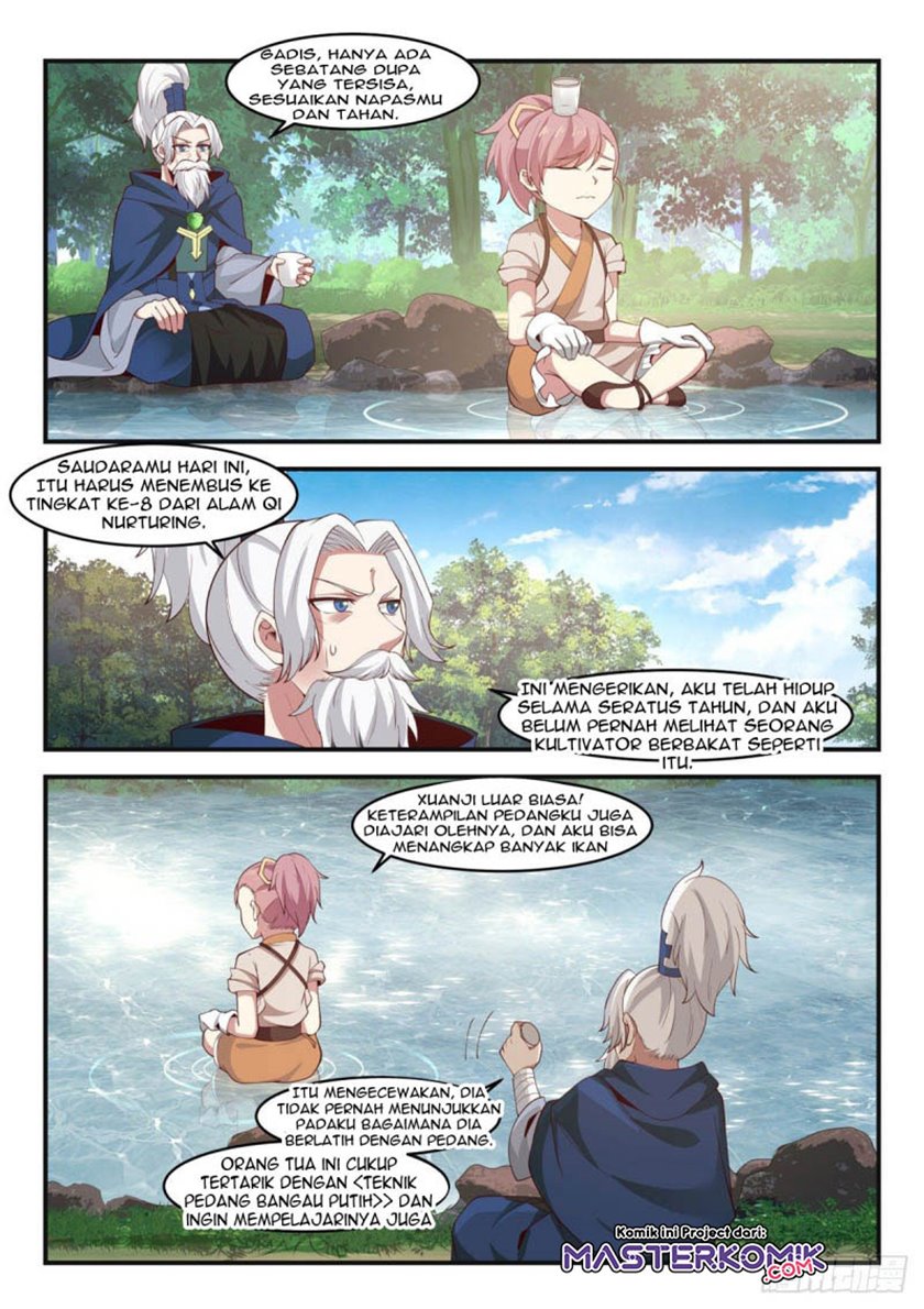 I Have Countless Legendary Swords Chapter 07 Gambar 3