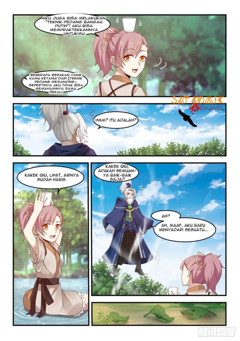 I Have Countless Legendary Swords Chapter 07 Gambar 4