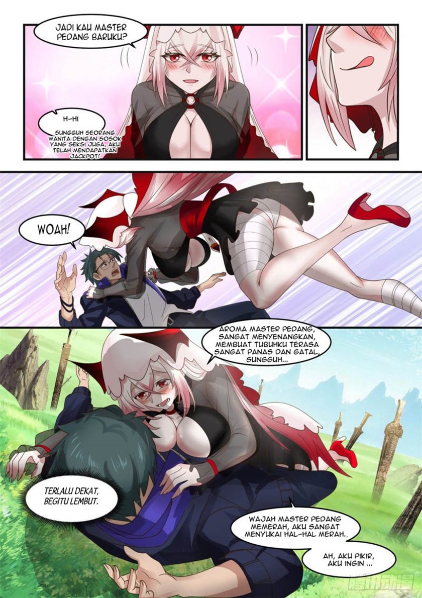 I Have Countless Legendary Swords Chapter 07 Gambar 8