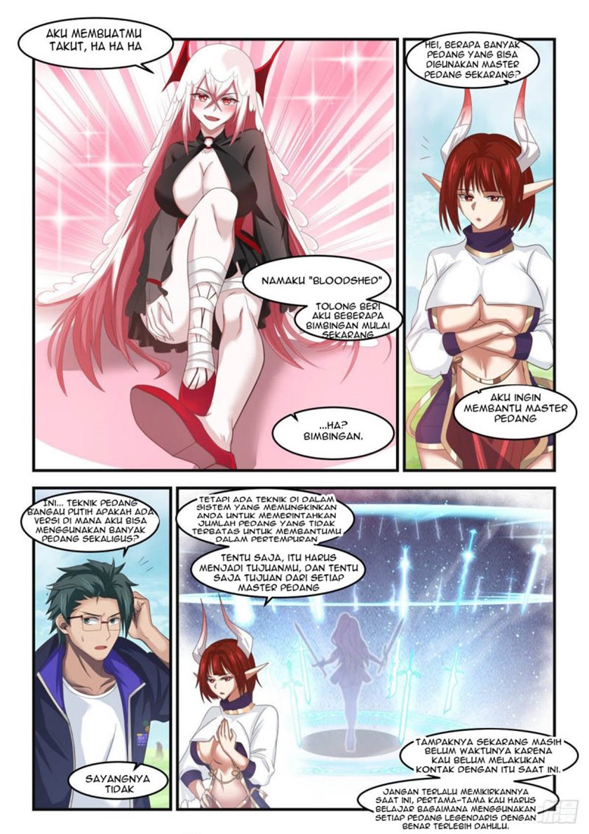 I Have Countless Legendary Swords Chapter 07 Gambar 10