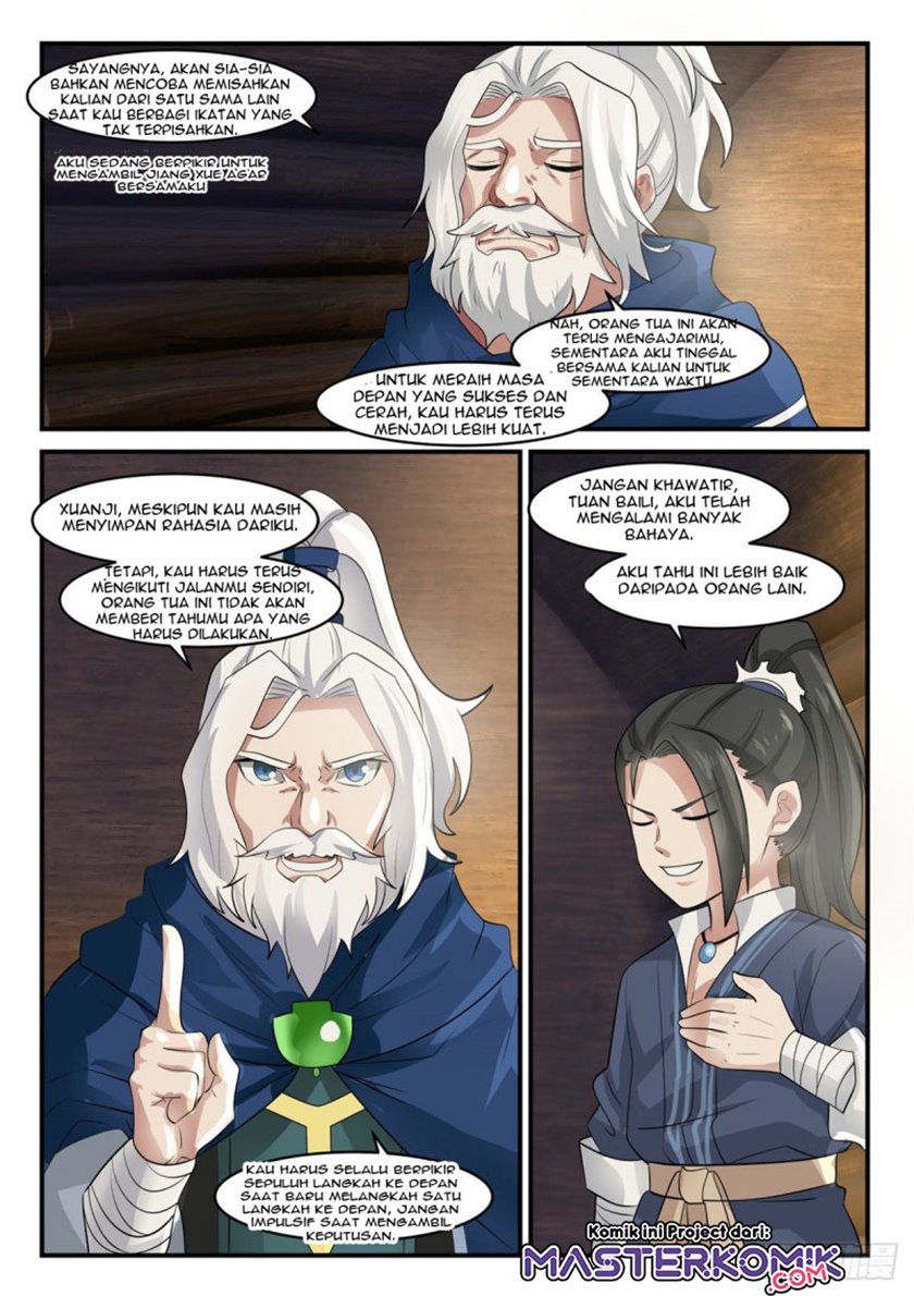 I Have Countless Legendary Swords Chapter 12 Gambar 15