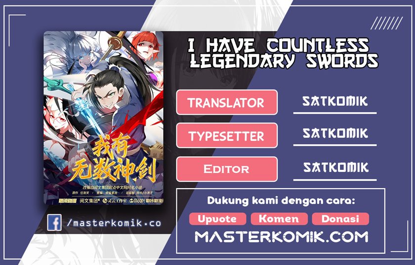 I Have Countless Legendary Swords Chapter 15 Gambar 1