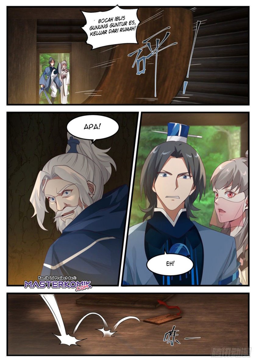I Have Countless Legendary Swords Chapter 15 Gambar 2