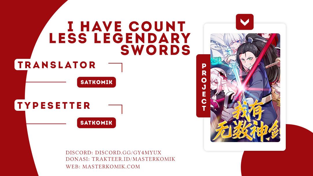 I Have Countless Legendary Swords Chapter 20 Gambar 1