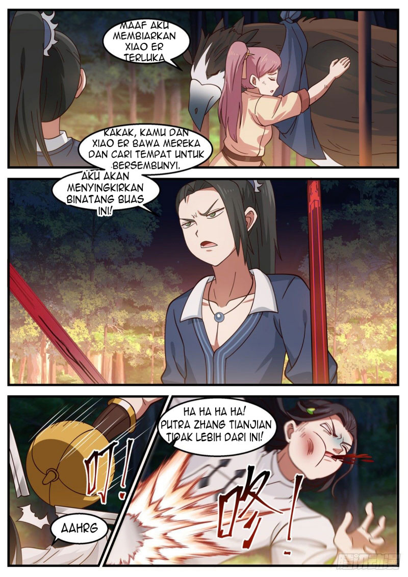 I Have Countless Legendary Swords Chapter 20 Gambar 4