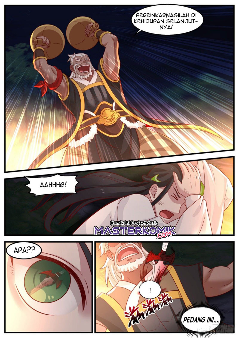 I Have Countless Legendary Swords Chapter 20 Gambar 5