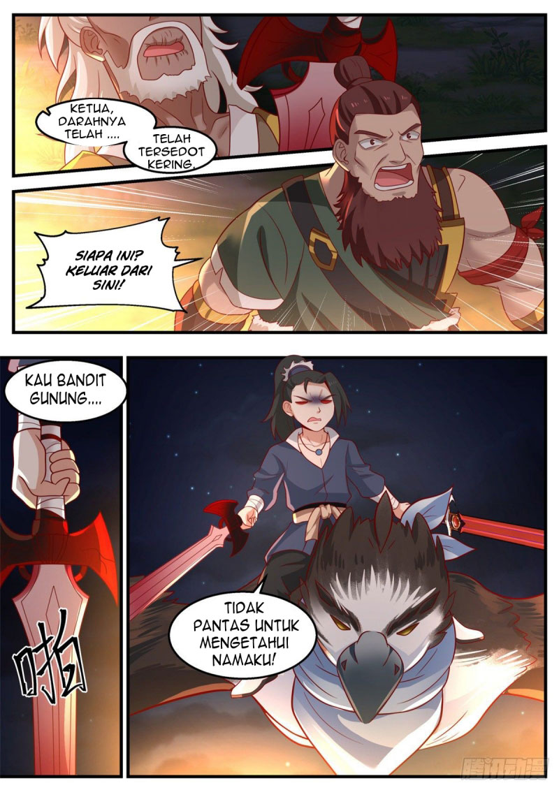 I Have Countless Legendary Swords Chapter 20 Gambar 6