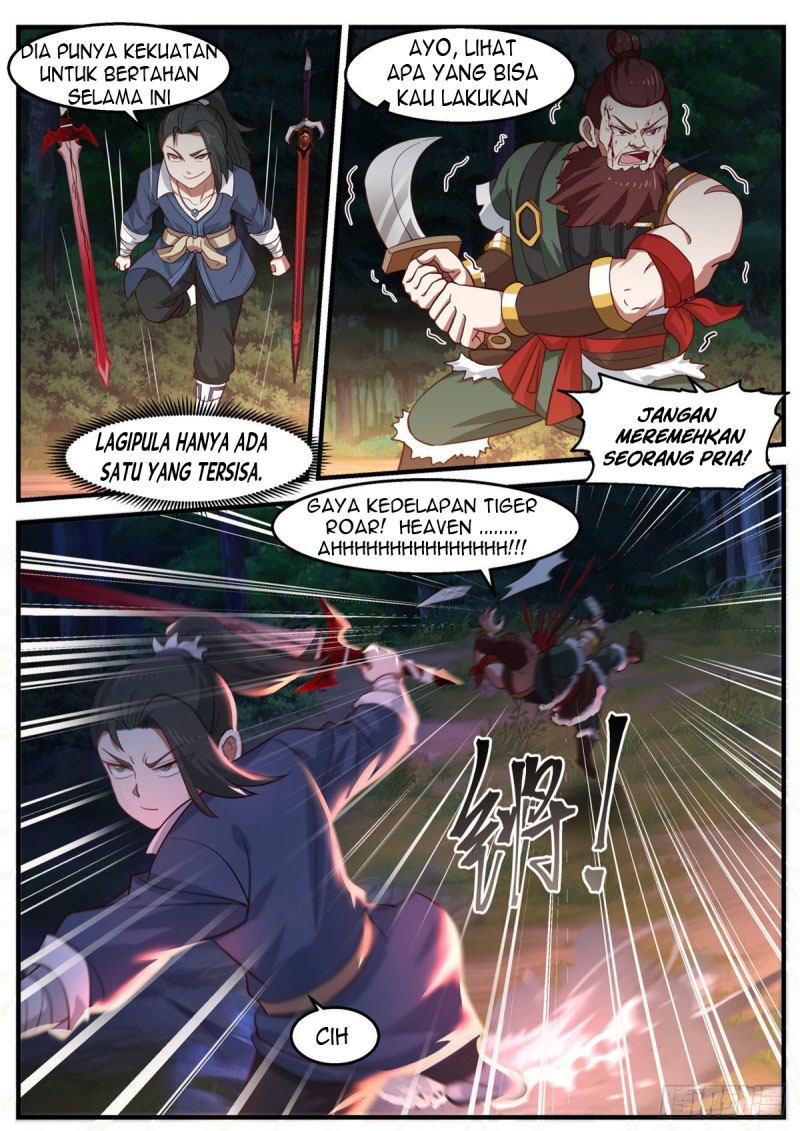 I Have Countless Legendary Swords Chapter 20 Gambar 10