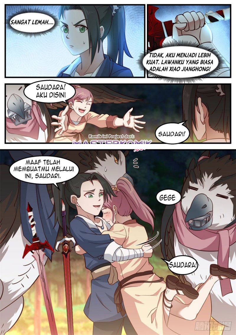 I Have Countless Legendary Swords Chapter 20 Gambar 11