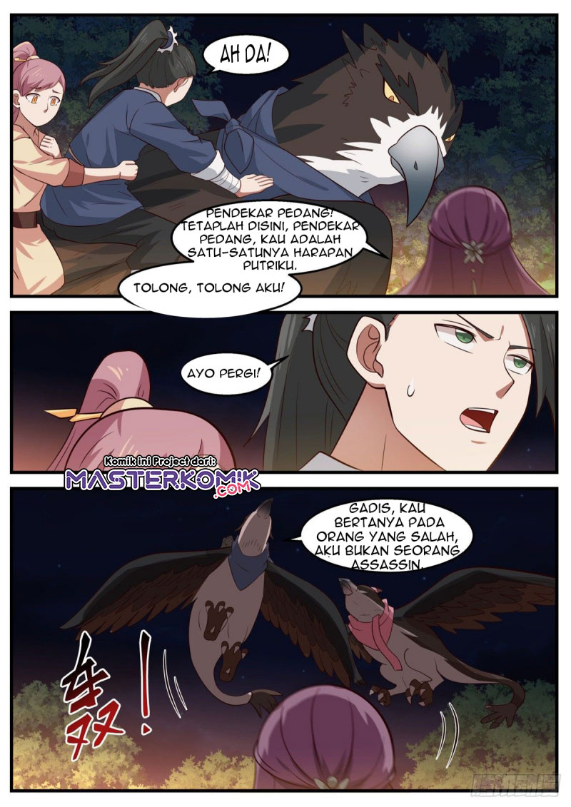 I Have Countless Legendary Swords Chapter 20 Gambar 13