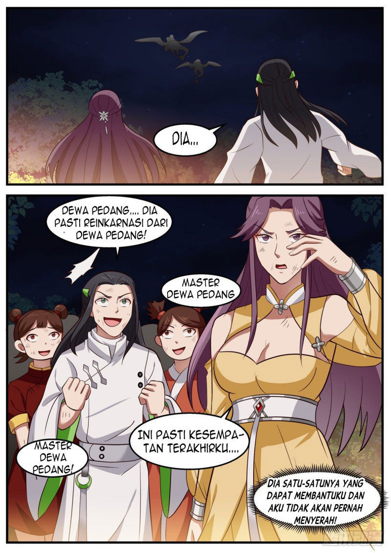 I Have Countless Legendary Swords Chapter 20 Gambar 14