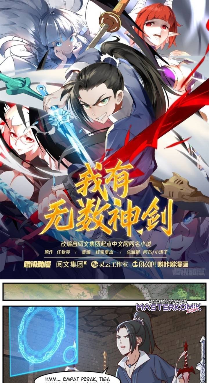 I Have Countless Legendary Swords Chapter 22 Gambar 2