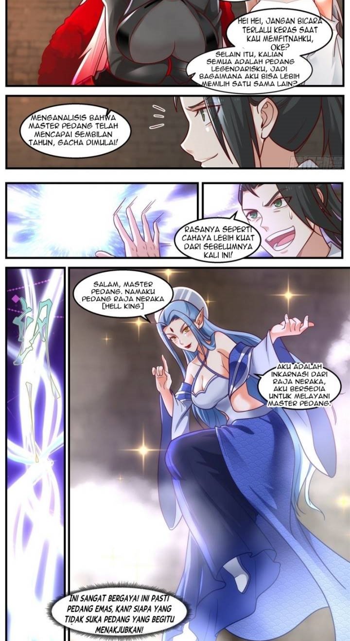 I Have Countless Legendary Swords Chapter 22 Gambar 4