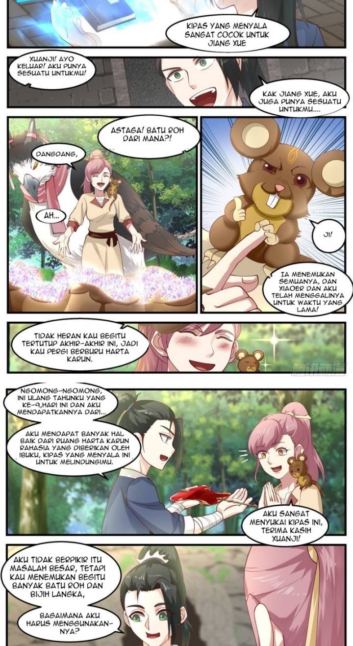 I Have Countless Legendary Swords Chapter 22 Gambar 6